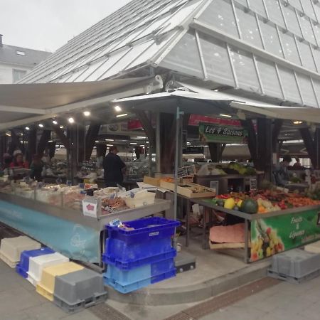 Pres De La Mer Le Pouliguen Eksteriør billede