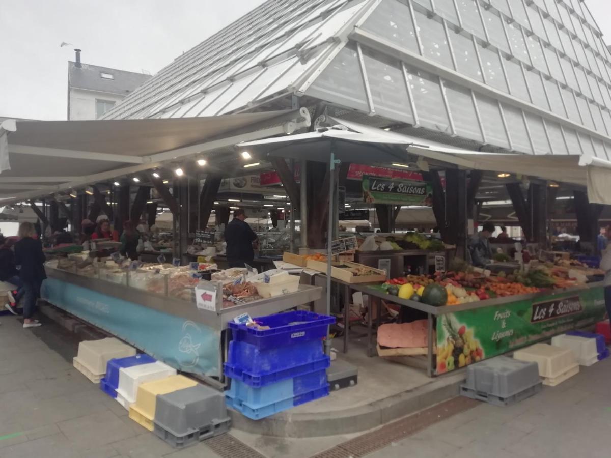 Pres De La Mer Le Pouliguen Eksteriør billede